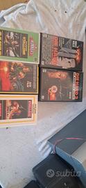 vhs film rambo