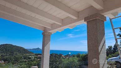 Casa vacanze Casa Anna Villetta vista mare
