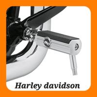 POGGIAPIEDI DEFIANCE HARLEY DAVIDSON