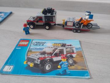 lego city 4433