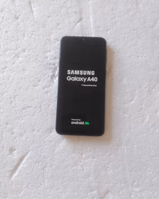 SAMSUNG GALAXY A 40