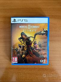 Mortal Kombat 11 ULTIMATE PS5