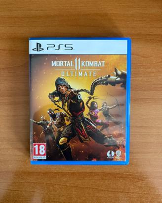 Mortal Kombat 11 ULTIMATE PS5