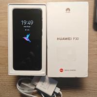 HUAWEI P30 - 128 GB, dual SIM grigio