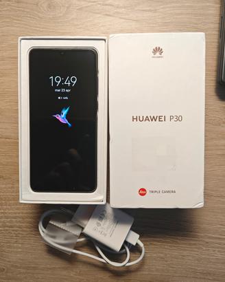 HUAWEI P30 - 128 GB, dual SIM grigio