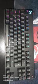 Tastiera da Gaming meccanica Logitech G PRO TKL