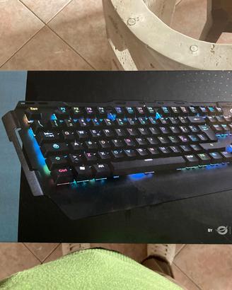 Tatstiera KRONIC gaming Meccanica (NUOVA-SIGILLATA