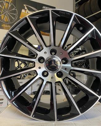 Cerchi NUOVI Mercedes raggio 18 cod.89422