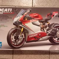 1/12 Tamiya Panigale Tricolore