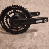 guarnitura FSA Agx Omega 48/32 172,5mm