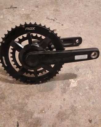 guarnitura FSA Agx Omega 48/32 172,5mm