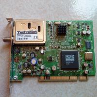Scheda satellitare PCI SkyStar 2