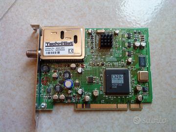 Scheda satellitare PCI SkyStar 2