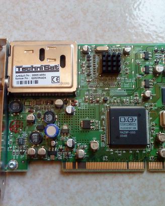 Scheda satellitare PCI SkyStar 2