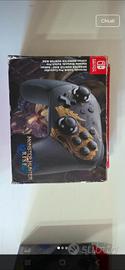 Controller Pro Nintendo Switch Monster Hunter Rise