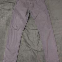 Pantaloni Chino Zara