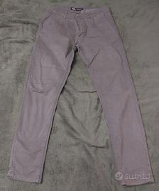 Pantaloni Chino Zara