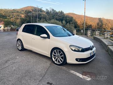 Golf 6 TDI 2.0 200cv