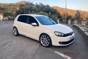 Golf 6 TDI 2.0 200cv
