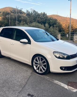 Golf 6 TDI 2.0 200cv