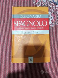 dizionario italiano spagnolo 