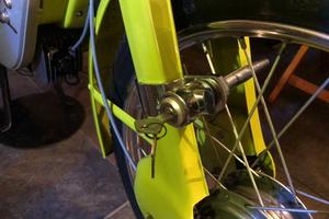 Antifurto ciao prima serie