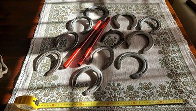 GIOCO DEL LANCIO DEI FERRI DA CAVALLO