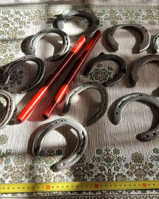 GIOCO DEL LANCIO DEI FERRI DA CAVALLO