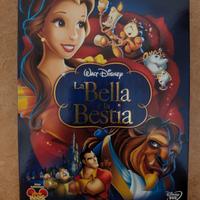 Dvd Disney - La bella e la bestia