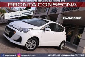 Hyundai i10 1.0 MPI 66cv 5porte NEOPATENTATI