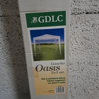 gazebo 3x3 