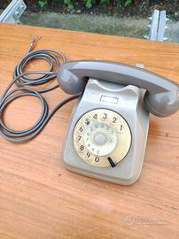 TELEFONO VINTAGE “ VECCHIA SIP “ ANNI 70
