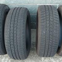 Gomme termiche 205/55 r16 Barum Polaris 5