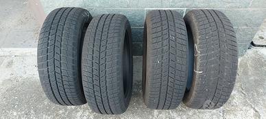 Gomme termiche 205/55 r16 Barum Polaris 5