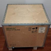 SCATOLA LEGNO X GENELEC 7370AP-6
