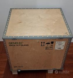 SCATOLA LEGNO X GENELEC 7370AP-6