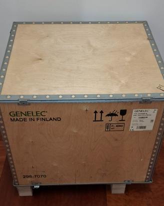 SCATOLA LEGNO X GENELEC 7370AP-6