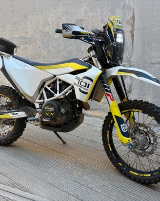 Husqvarna 701 del 2019