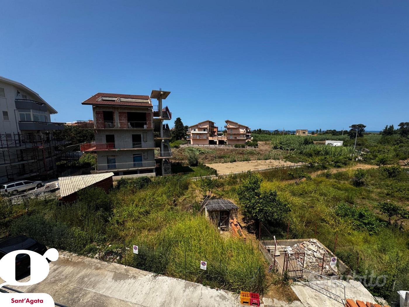Apartment in Torrenova, Marina di Torrenova, Messina - Vista 6