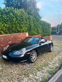 PORSCHE BOXSTER 2.7 986