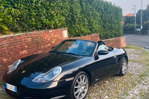 PORSCHE BOXSTER 2.7 986
