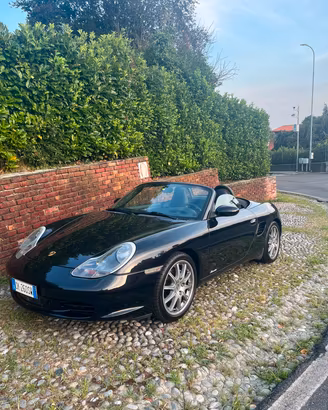 PORSCHE BOXSTER 2.7 986