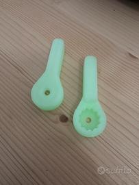 Manopole eq6 heq5 eq5 luminscenti 3D