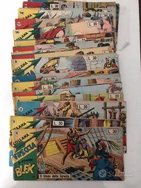 Grande blek serie completa