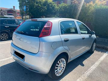 Fiat grande punto 1.3 multjet 75cv 2009