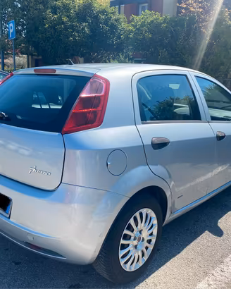 Fiat grande punto 1.3 multjet 75cv 2009