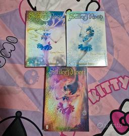 Sailor Moon Manga