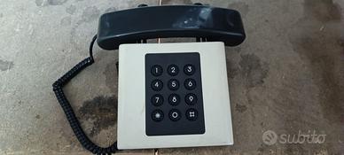 Telefono VINTAGE Modello Elite Design Giugiaro