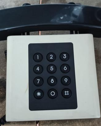 Telefono VINTAGE Modello Elite Design Giugiaro