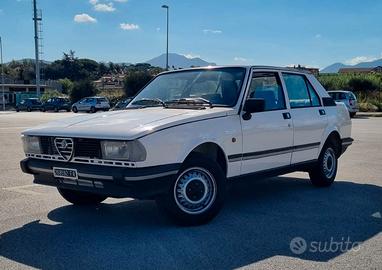 Alfa Romeo Giulietta 1.6 1982